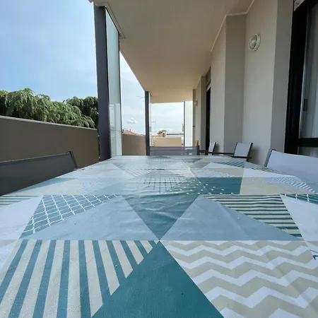La Romantica Riccione Exterior foto